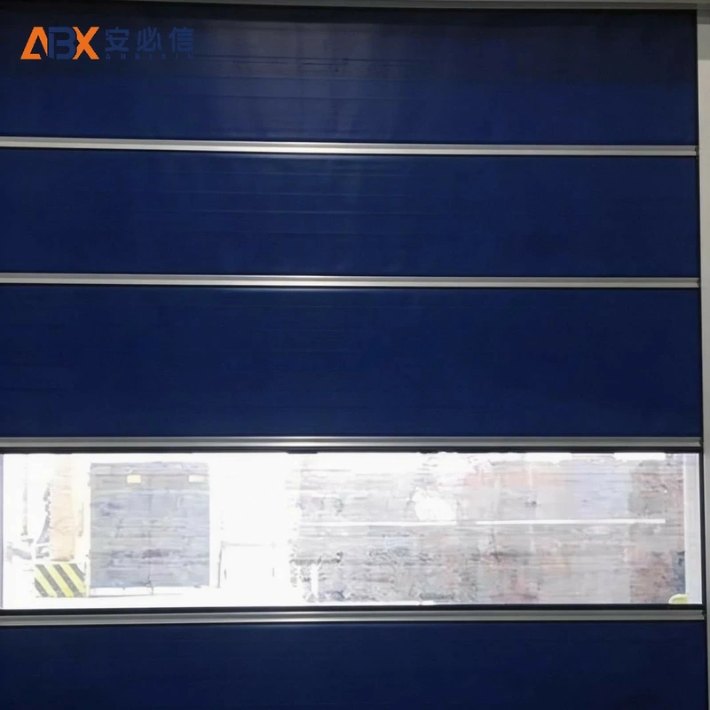 惠州市工业快速门